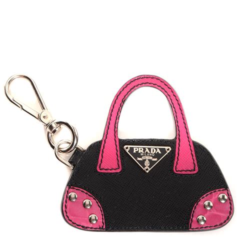 prada bag charm|prada straps for bags.